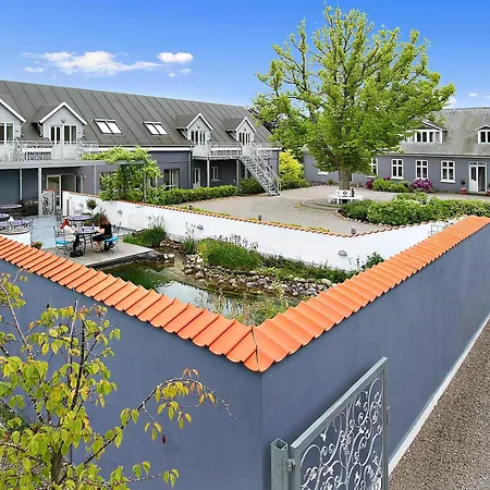 Apartment Holberggaard Vordingborg