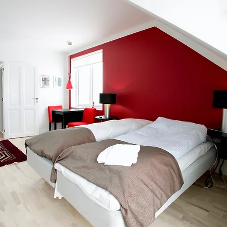Holberggaard Apartment *