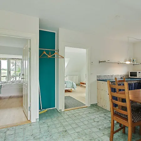 Apartment Holberggaard Vordingborg
