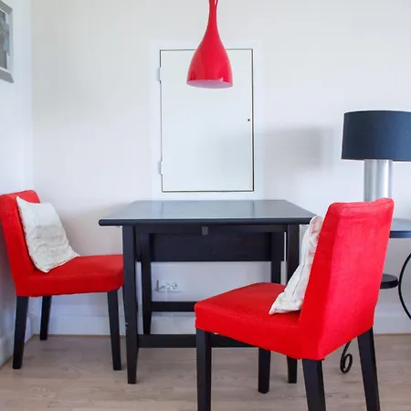 Apartment Holberggaard Vordingborg
