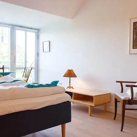 Apartment Holberggaard